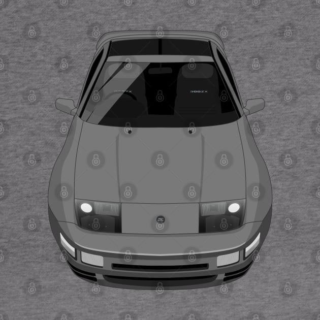 Fairlady 300ZX Z32 1991-2000 - Grey by jdmart